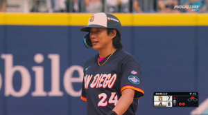 '한 타석도 못 서봤는데'…송성문, 팀 美복귀와 동시에 마이너行→기약 없는 기다림 다시 시작