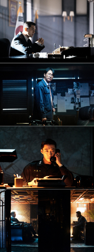 권력 정점 현빈vs반격 정우성 다시 맞불..'메이드 인 코리아2' 하반기 공개