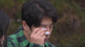 권오중, '희귀병 아들' 학폭에 눈물.."평범하게 살아주길" 마지막 소원