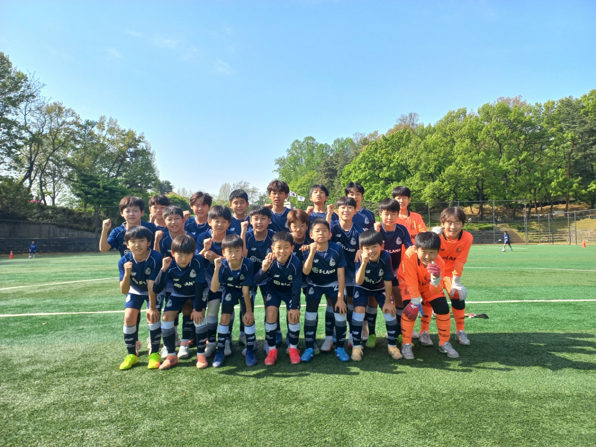 '제2의 손혁찬을 찾아라!' 유스에 진심인 서울 이랜드, U-12 선수 선발 공개테스트 연다