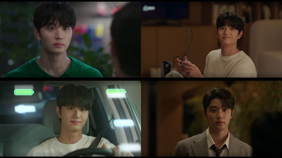 전 세계 누나들 잠은 다 잤네..'유미의 세포들3' 김재원, 공사구분 못하는 로맨스 터졌다