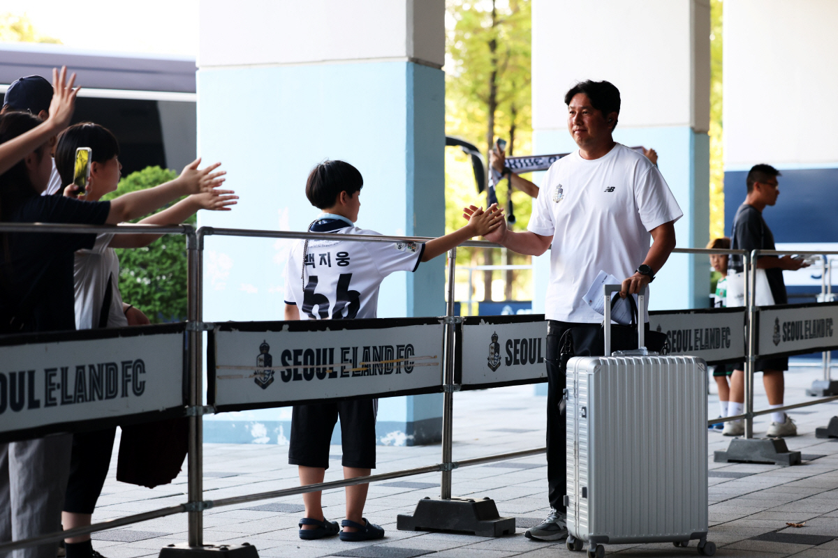 '특별한 인연X특별한 동행' 서울 이랜드, 대한민국 최고의 여행가방 전문 브랜드 '비기 캐리어'와 후원 계약[오피셜]