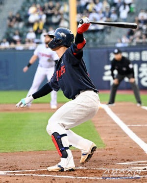 홈런 홈런 홈런! 1군 렛츠고 → 롯데 윤동희 퓨쳐스 부수고 복귀 임박. 나승엽·고승민 근황은