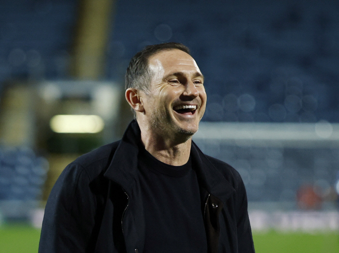 '14G 연속 결장' 양민혁 버린 램파드, 코번트리마저 버린다…첼시 감독 부임 가능성 "독이 든 성배"