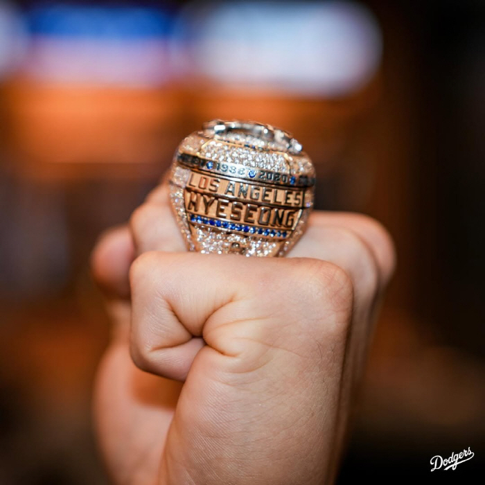 사진=다저스 SNS