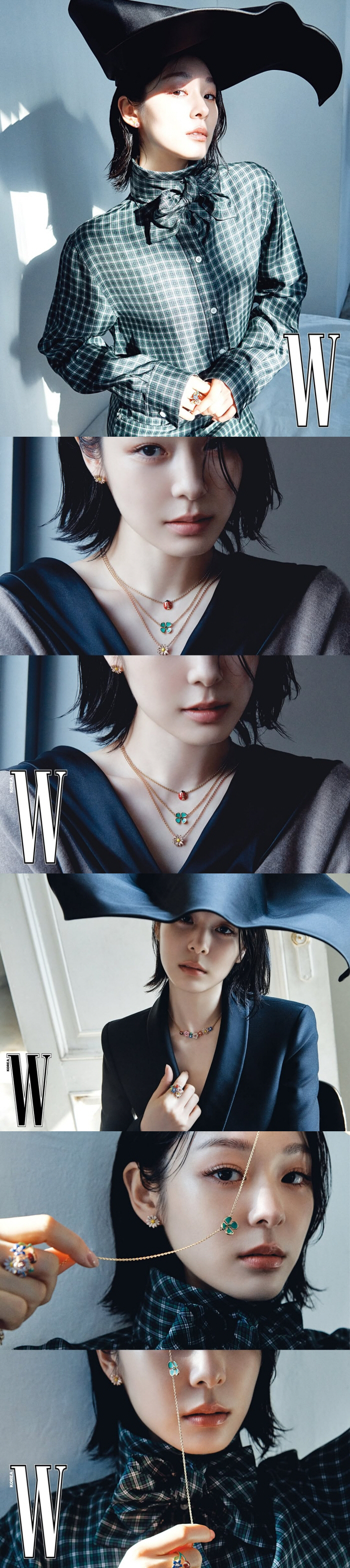 김연아, 파격 단발도 완벽 소화...품격이 다른 '연느 비주얼'