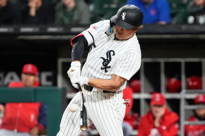 또 터졌다! 무라카미 역전 스리런 '12호포'…이제 오타니 亞 ML 데뷔 최다 홈런 기록도 넘본다