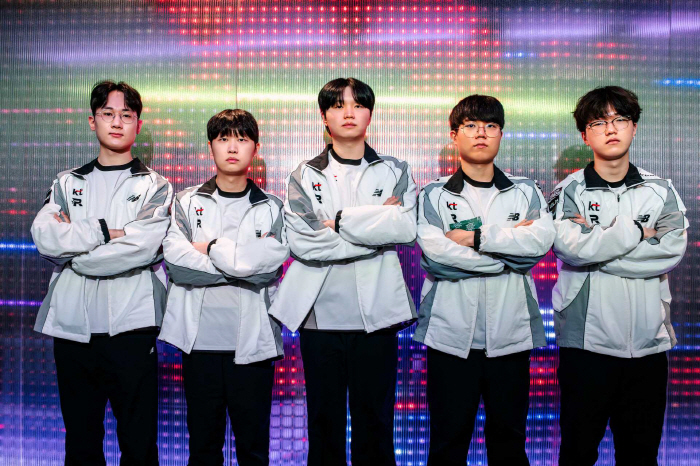 KT의 라운드 스윕이냐, 한화생명의 공동 1위 등극이냐. LCK 5주차에서 맞대결