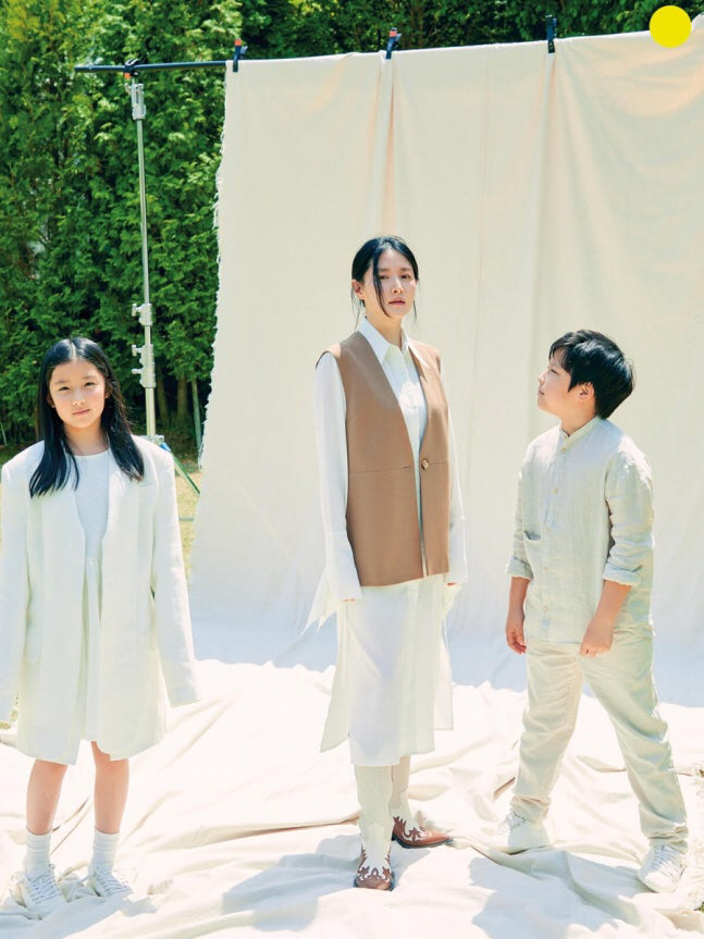 한다감 47세-최지우 46세-이영애 40세...톱★ '노산 희망사'에 응원 봇물