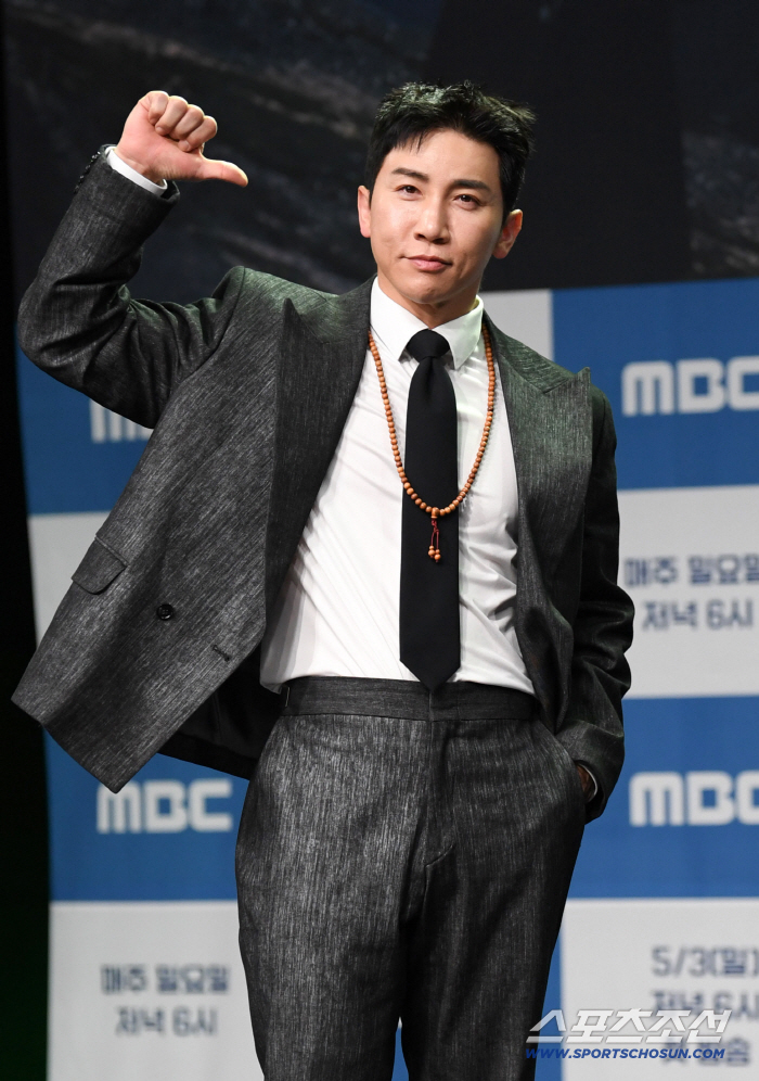 '최우수산' 유세윤 "프로그램 부제는 '유재석이 필요한 이유'…산이 유재석"