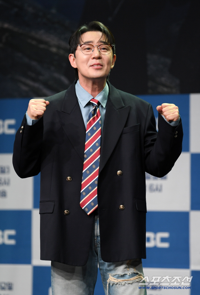 '최우수산' 붐 "나만 길거리 출신, 잘 안 되면 바다로…최우'수산' 하면 돼"