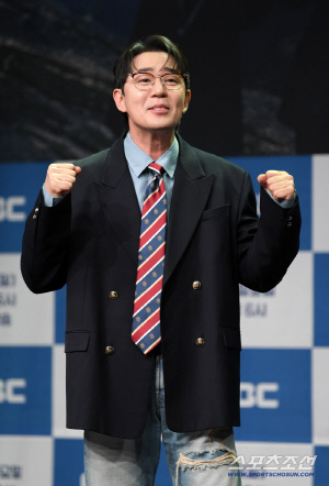 '최우수산' 붐 "나만 길거리 출신, 잘 안 되면 바다로…최우'수산' 하면 돼"