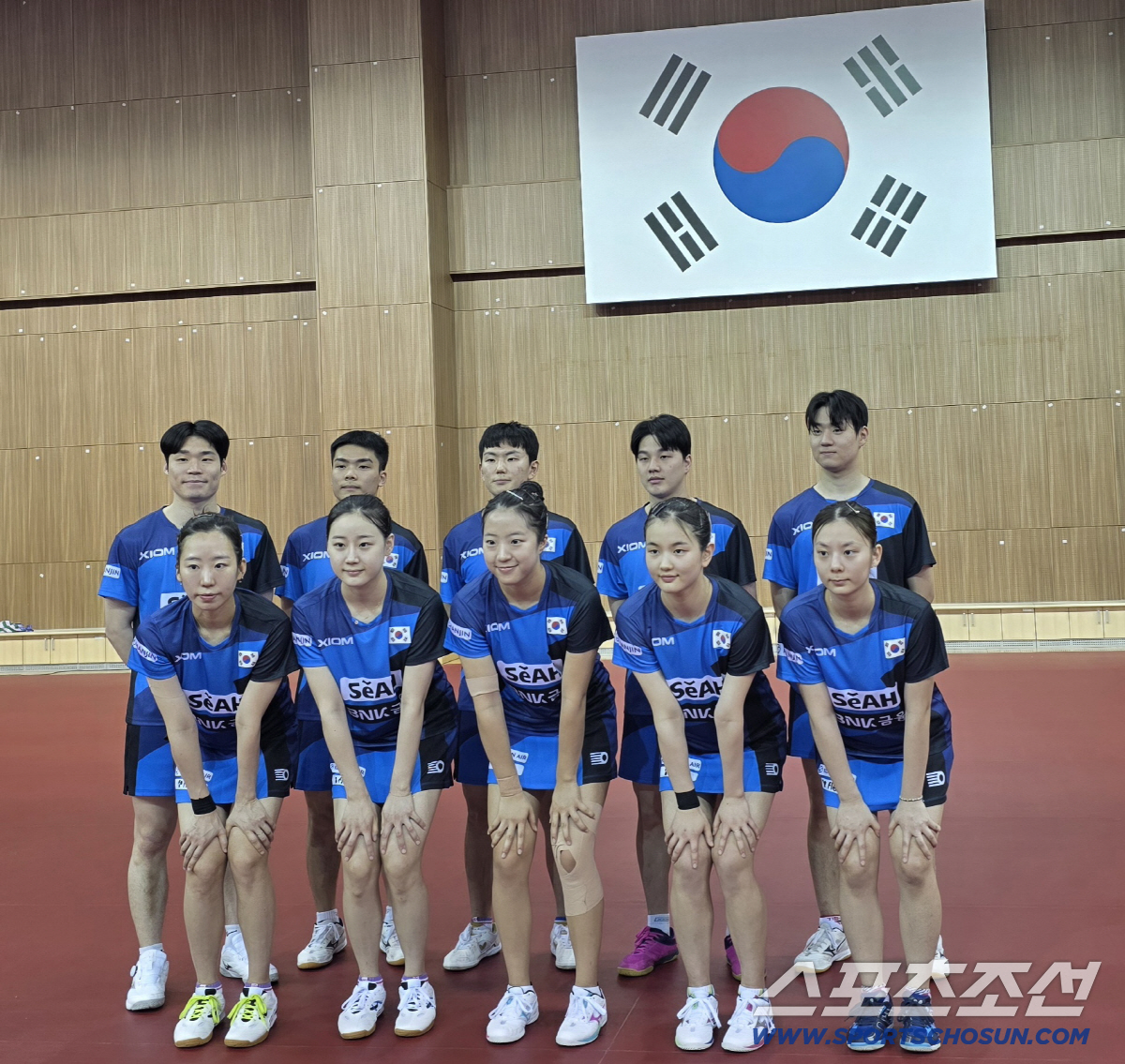 "K-핑퐁★ 신유빈이 톱10에 복귀했다!" WTT도 주목한 폭풍성장...'최고의 폼'으로 런던세계탁구선수권 출국