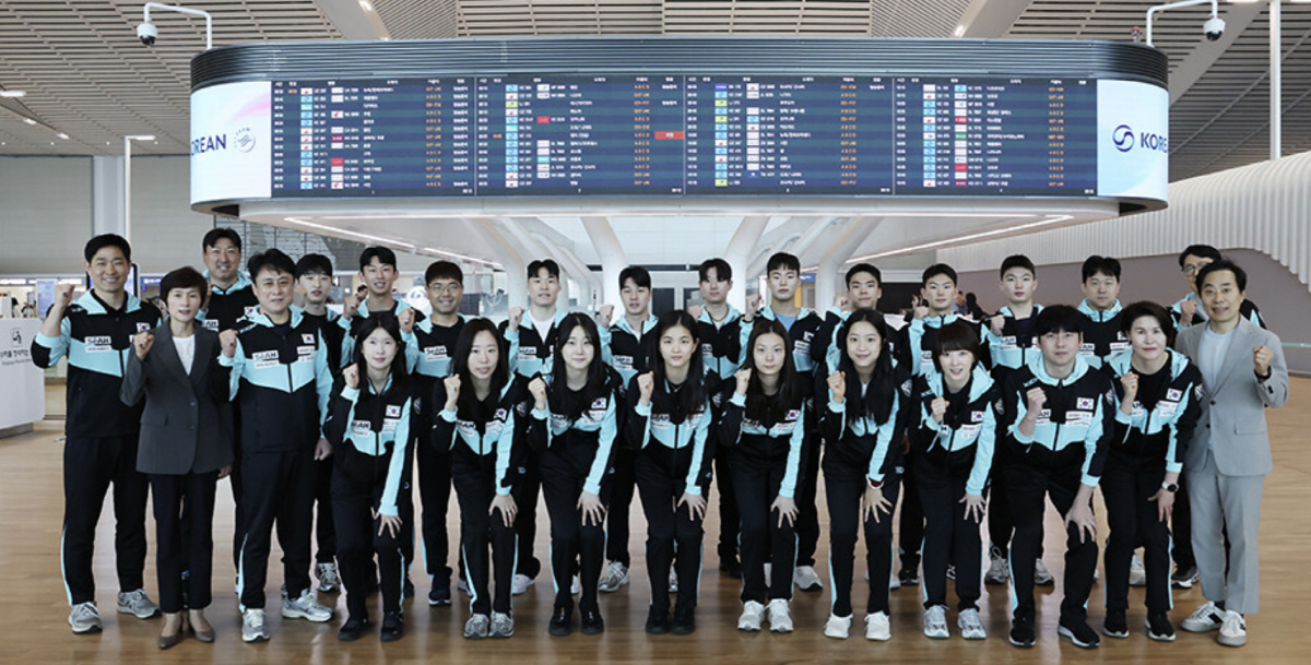 "K-핑퐁★ 신유빈이 톱10에 복귀했다!" WTT도 주목한 폭풍성장...'최고의 폼'으로 런던세계탁구선수권 출국