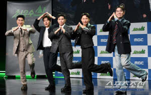 [SC현장]"'1박 2일'-'런닝맨'처럼 시청률 나오면"…'최우수산', 정규 넘어 최우수상 노린다(종합)