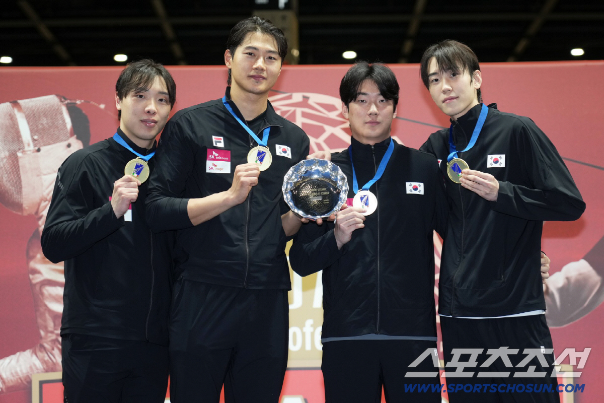 사진제공=대한펜싱협회