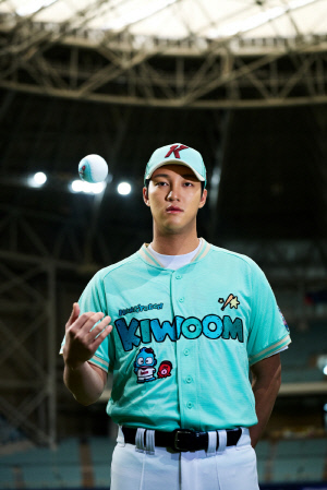 '어린이날 야구장 특급 선물'…안우진X한교동 만났다→日산리오 인기 캐릭터, 韓야구단과 협업