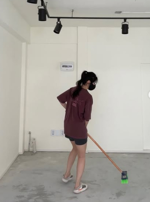 서동주, 뱃속 아기 보내고 다시 일어섰다...남편과 눈물의 새출발 "마음 맑아져"