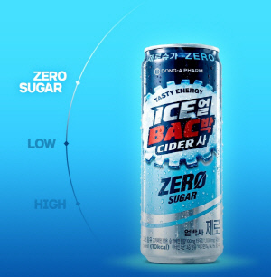 '제로 트렌드' 올라탄 에너지 드링크…당류 무첨가·10kcal '얼박사 제로' 출시 한 달 만에 200만 캔 판매