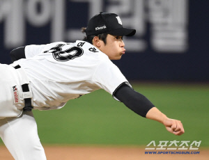 6일 연속 등판이 없다고? 이시대 '애니콜'에게 찾아온 뜻밖의 휴가…"웬만하면 안쓰고 싶어" [수원포커스]