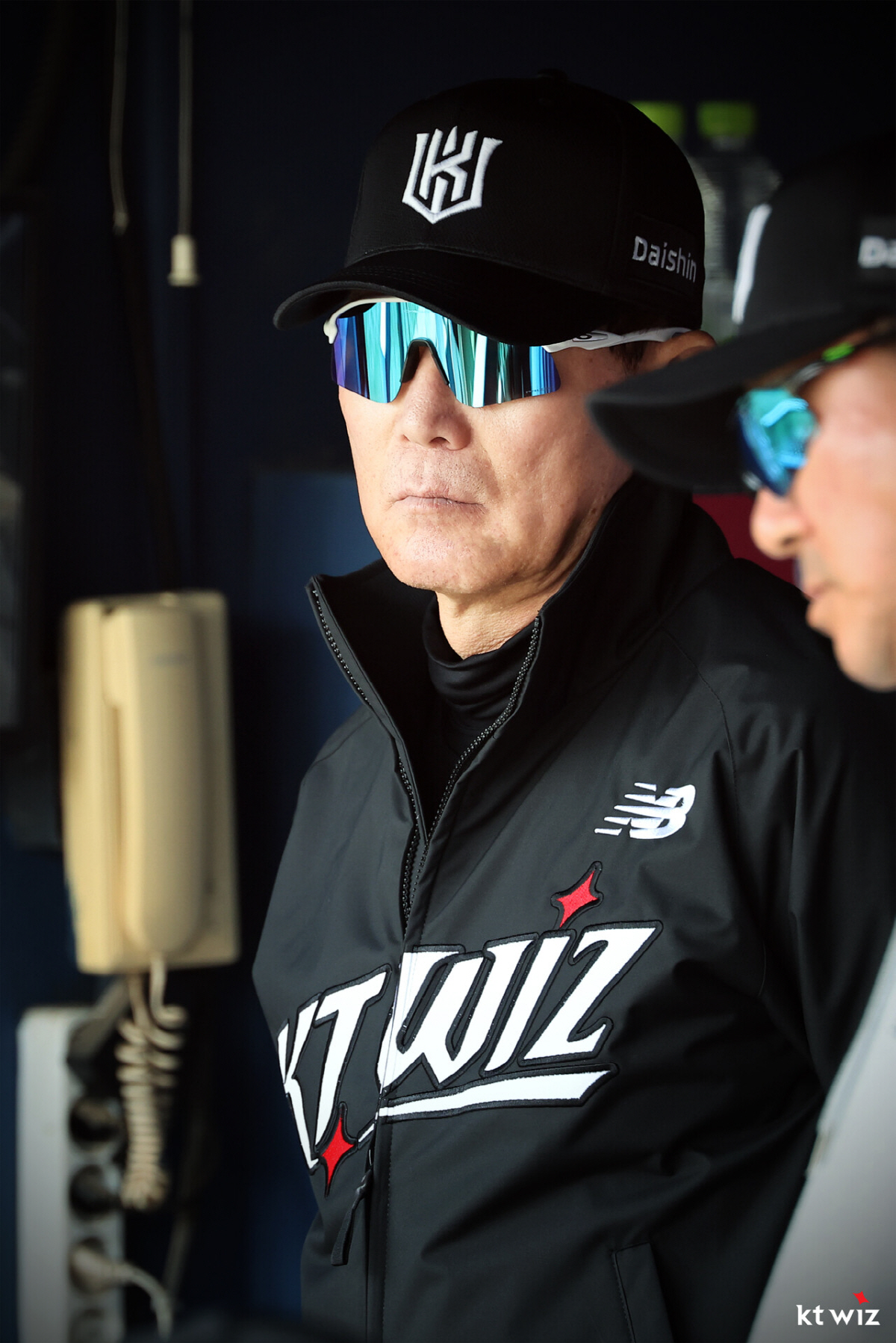 이강철 감독. 사진제공=KT 위즈