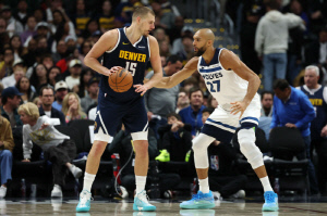 미네소타의 거듭된 악재. 앤트맨 1라운드 시즌아웃! 덴버 요키치 트리플더블. 5차전 반격 1승. '천적관계' 청산 스타트!