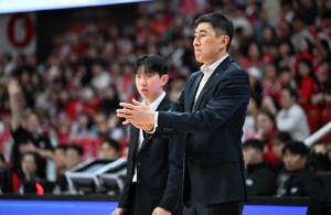 [현장인터뷰]승장 이상민 감독 