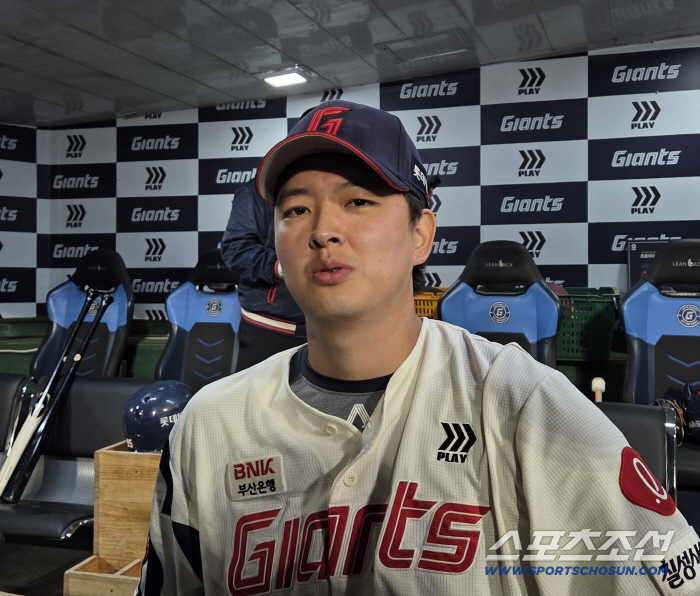 [롯데 관전평] 유강남 김원중의 반격, 보여주고 증명했다