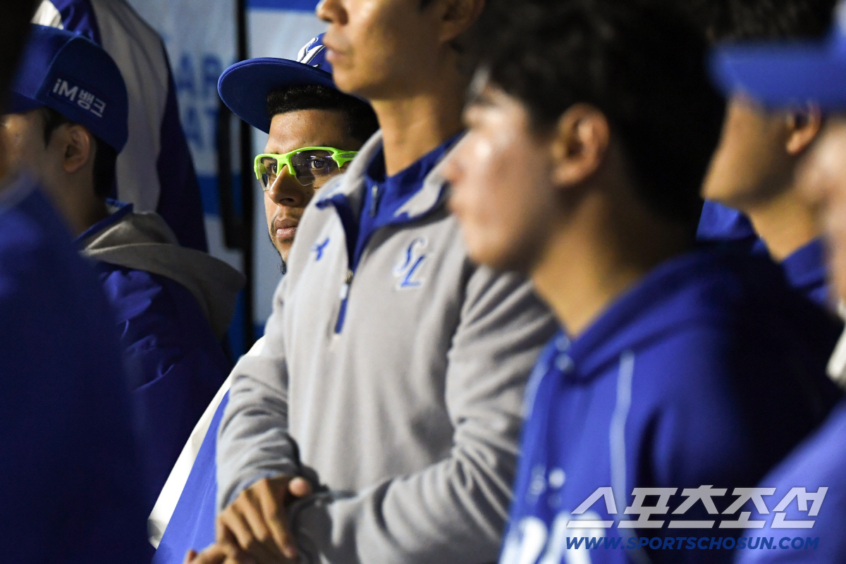 승리는 날아갔지만 팀 연패를 먼저 생각한 진정한 에이스.