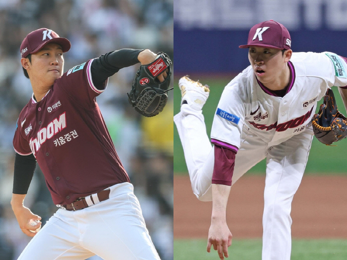 '160㎞ 괴물' 안우진 피한 롯데, 배동현 만나서 '천만다행'?…방심은 금물, 상대는 최다승 공동 1위