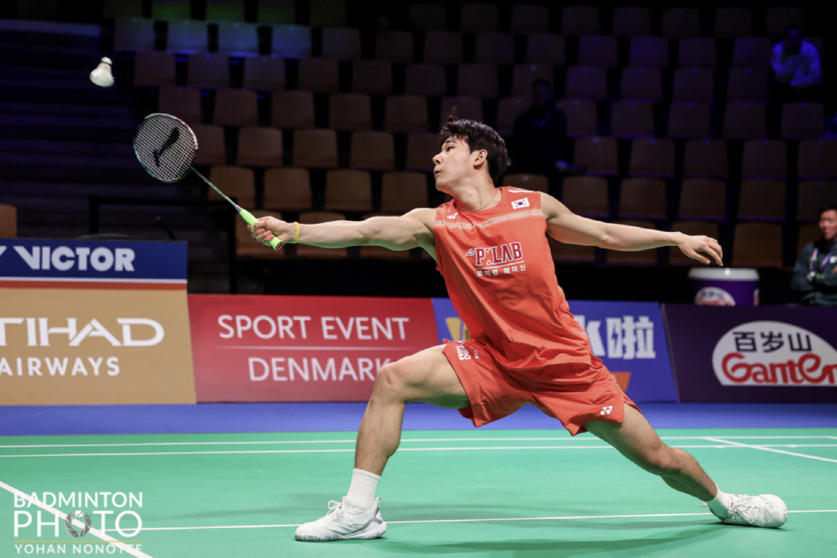 조현우. 사진제공=대한배드민턴협회