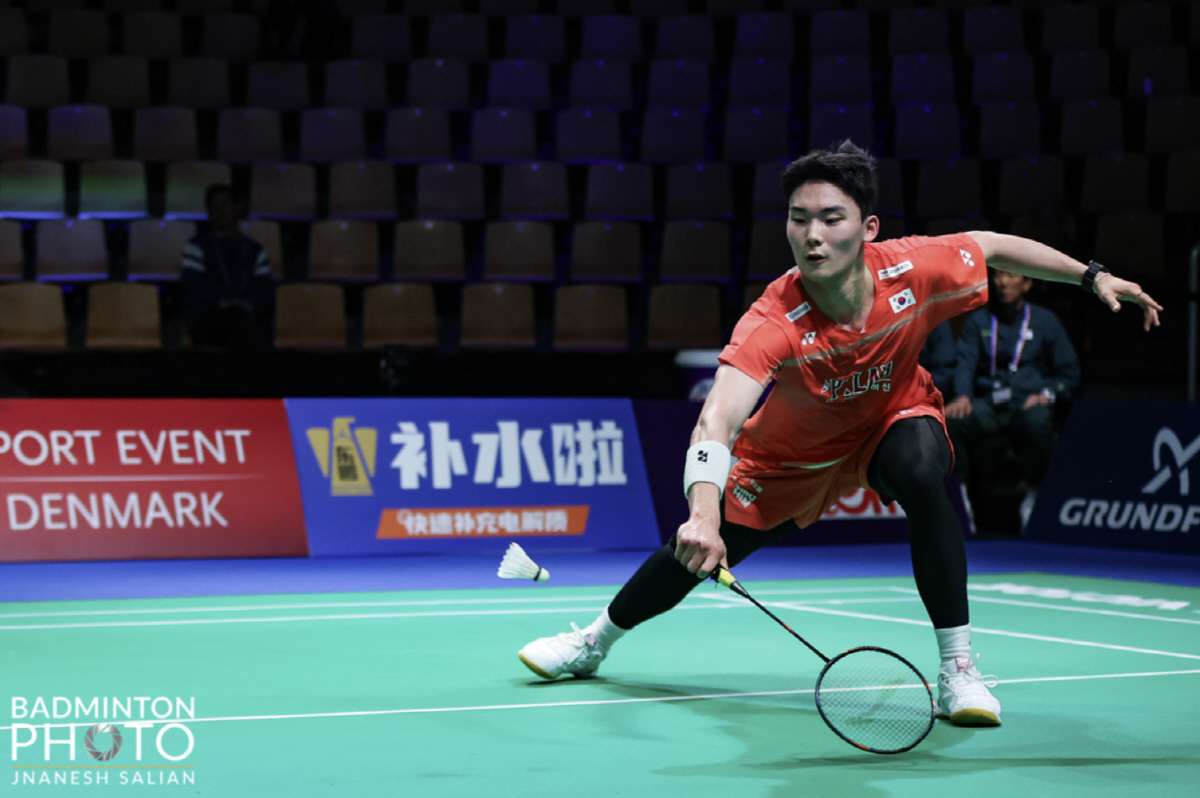 유태빈. 사진제공=대한배드민턴협회