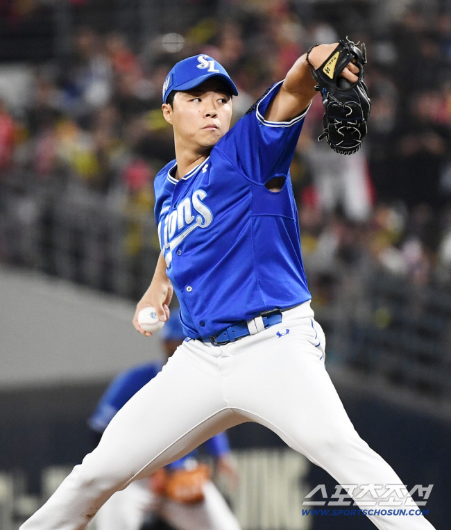 "씹어먹을 정도" 단 2경기만 153㎞→0.542 거포도 삼진, 휘청이는 불펜, 2군서 묵힐 필요 있나? "재활 1년 넘었다"