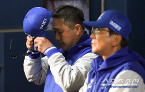 '불펜 총동원 참사' 다 잡은 경기 날릴 뻔...이겨도 문제였다, 웃지 못한 박진만 감독 [잠실 현장]