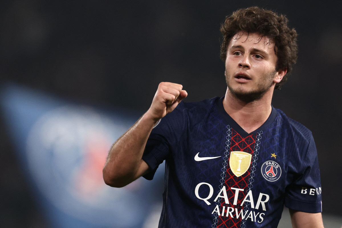 득점한 주앙 네베스 AFP