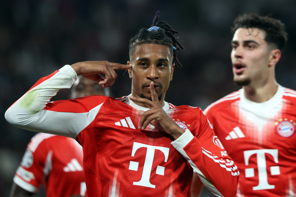 득점한 올리세 AFP