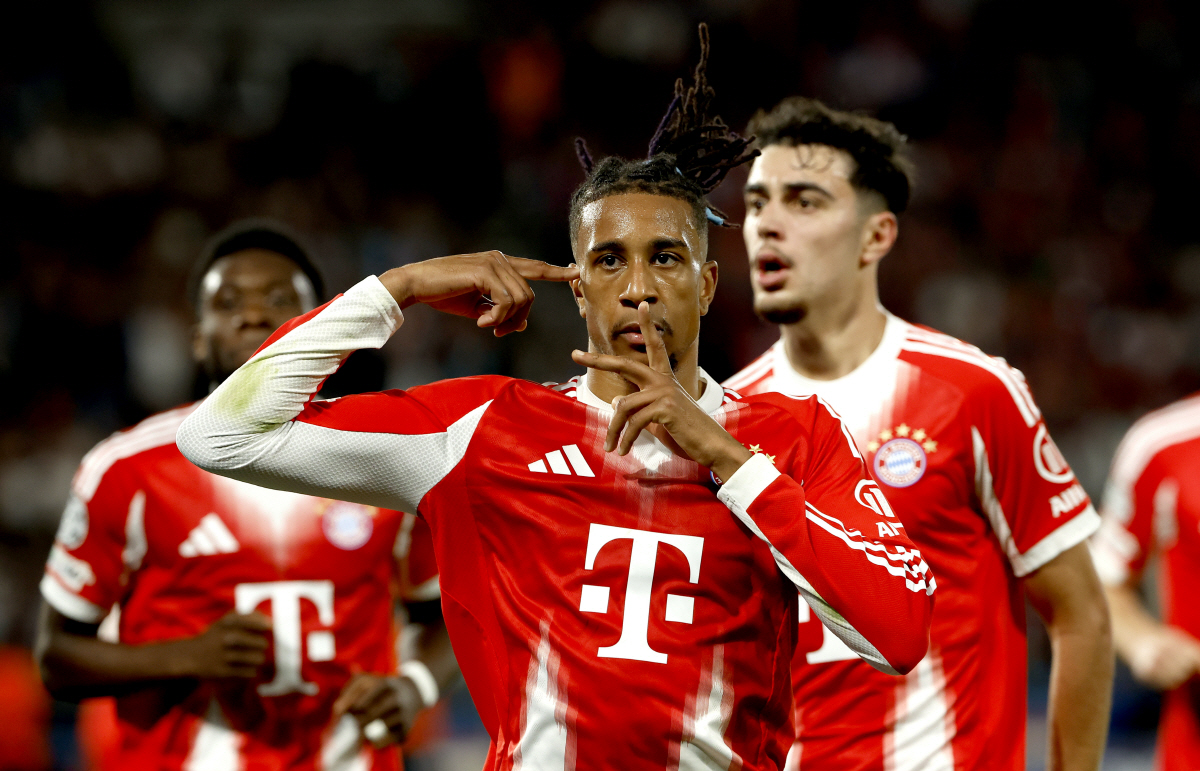 득점한 올리세 EPA