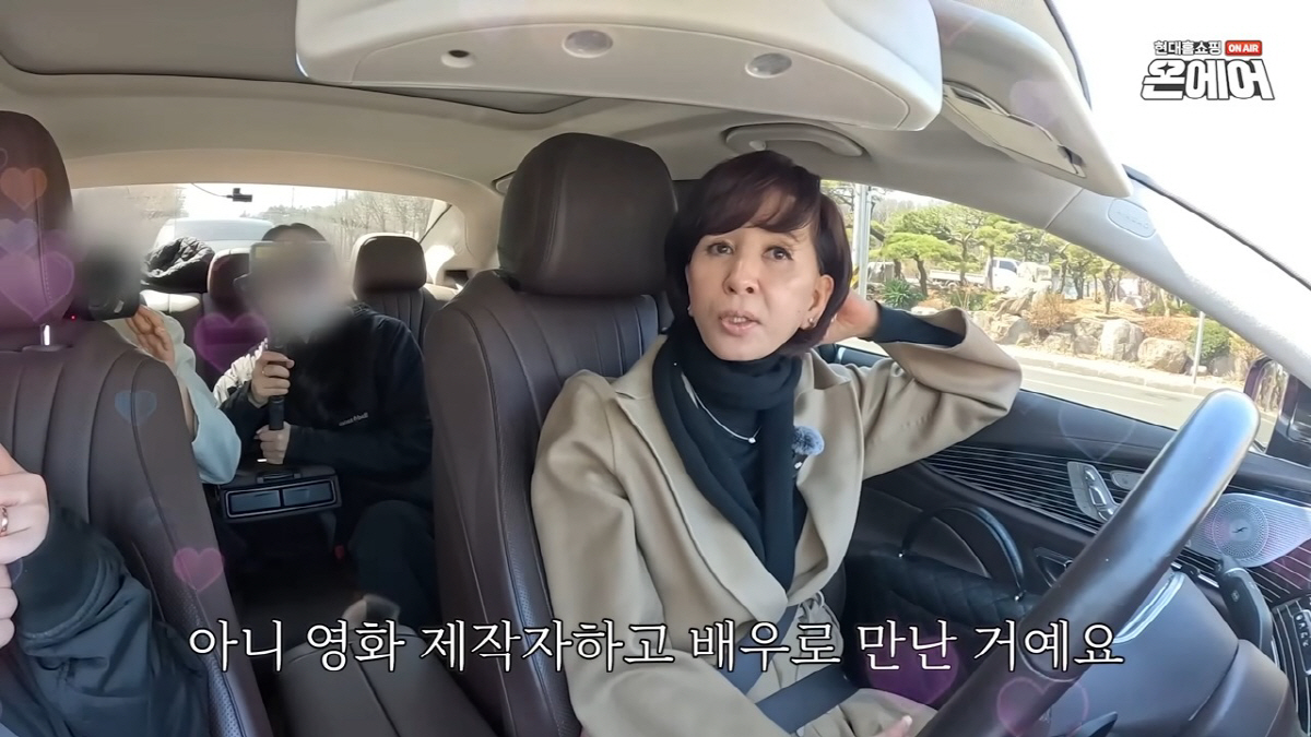 “20살때 오빠를 30살에 제작자로…” 이혜숙, 영화사 대표 남편과 영화같은 ‘러브스토리’