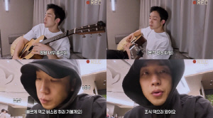 '체인지 스트릿', 종영 아쉬움 달랬다…이상이 생애 첫 버스킹 비하인드 공개