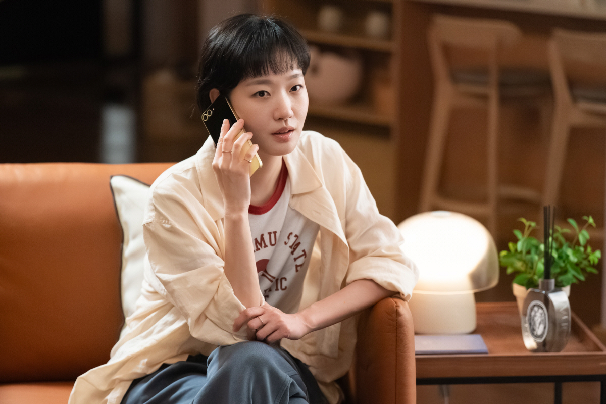 '대체불가' 김고은일 수밖에 없는 '유미의 세포들'