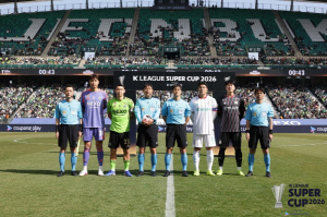 '홍心 잡아라!' 전북 GK 송범근 