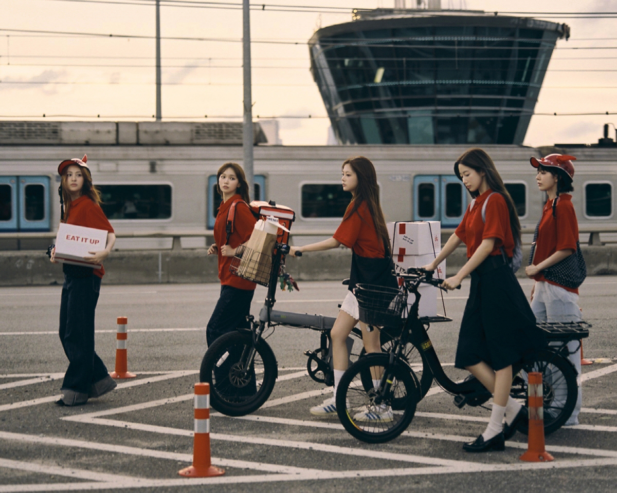 에스파-ITZY-르세라핌-베몬, 가요계 빅4 자존심 건 '메이퀸' 대전[SC이슈]