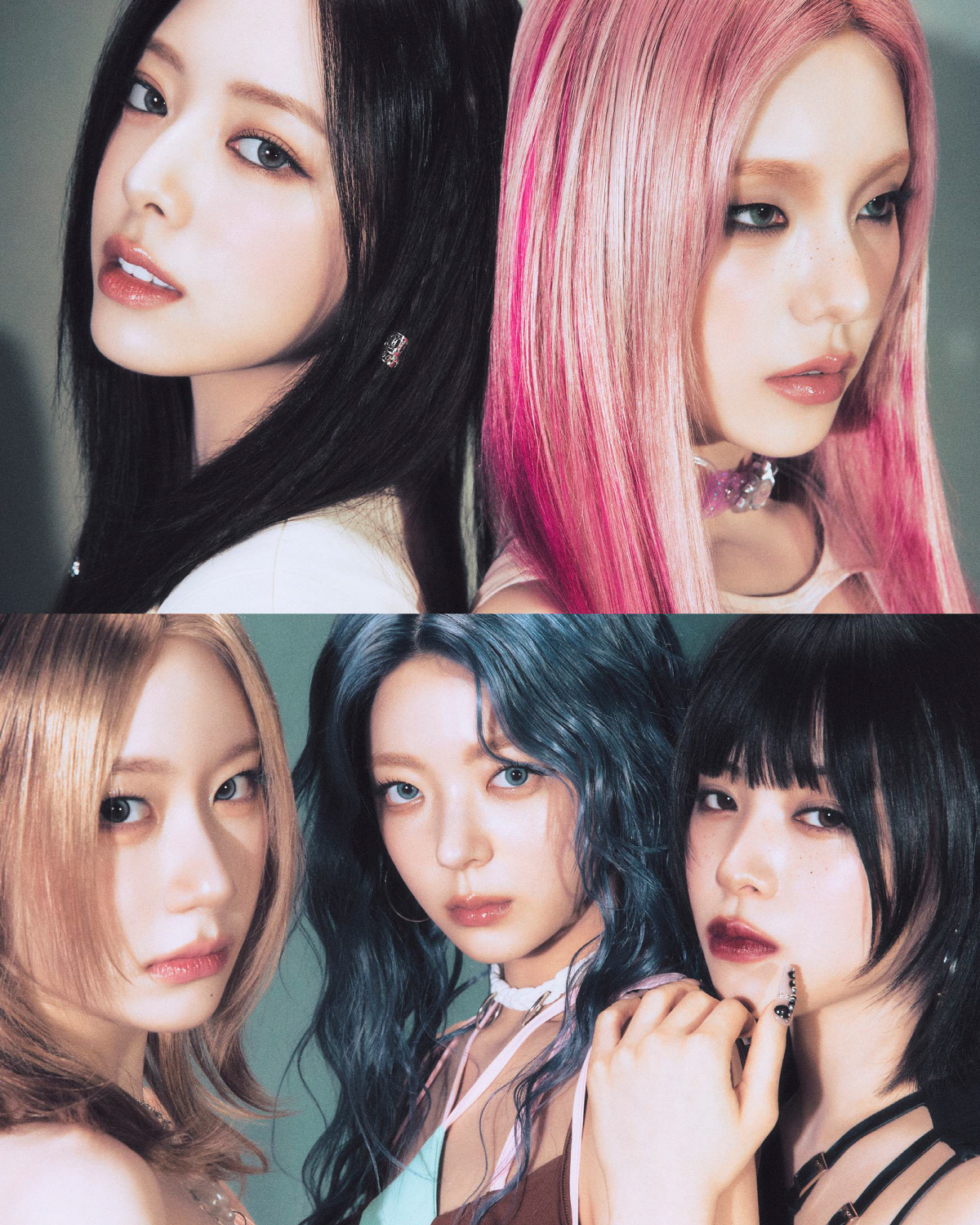 에스파-ITZY-르세라핌-베몬, 가요계 빅4 자존심 건 '메이퀸' 대전[SC이슈]