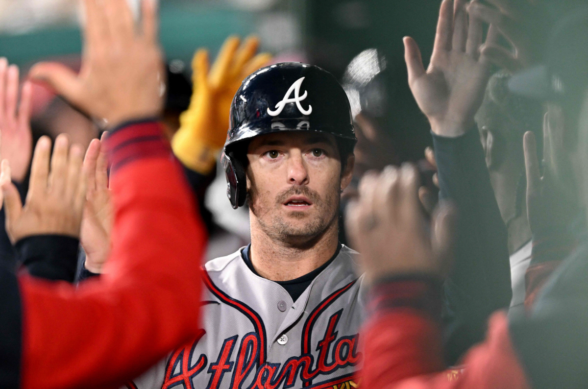 마이크 야스트렘스키. AFP연합뉴스