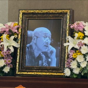 故 이선균·이상우, 먹먹한 투샷..김민재 "꼭 다시 만나요, 우리"