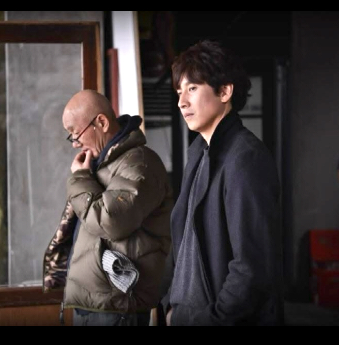 故 이선균·이상우, 먹먹한 투샷..김민재 "꼭 다시 만나요, 우리"