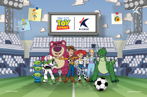 K리그, 가정의 달 맞아 '토이 스토리' 테마 홈경기 이벤트