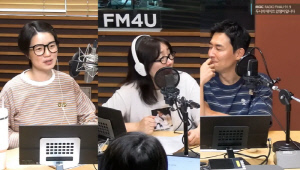 '둘째 임신' 안영미, 노란 머리한 이유='美 거주' ♥남편.."탈색한 게 더 예쁘다고"(두데)