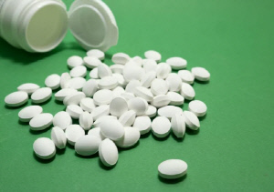 "약 먹은 후 화상 입은 것처럼…" 술 마신 뒤 해열제 복용, 피부 괴사