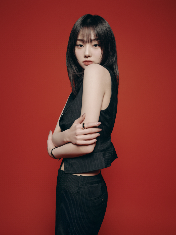[인터뷰②] '기리고' 강미나 "글로벌 4위? 실감 잘 안나…떨려서 두 번 정주행"